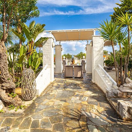 Renas Secret Garden House Vila Chania  Exterior foto