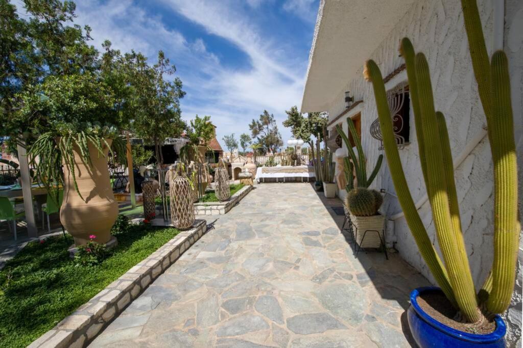 Renas Secret Garden House Vila Chania  Exterior foto