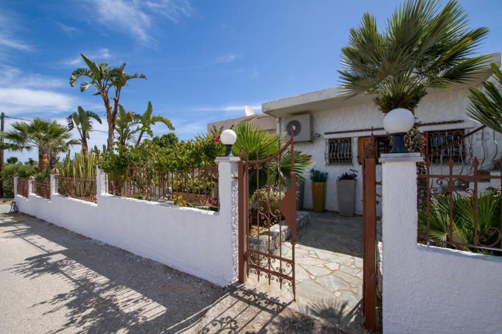 Renas Secret Garden House Vila Chania  Exterior foto