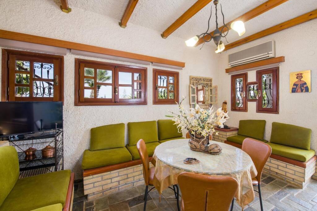 Renas Secret Garden House Vila Chania  Exterior foto