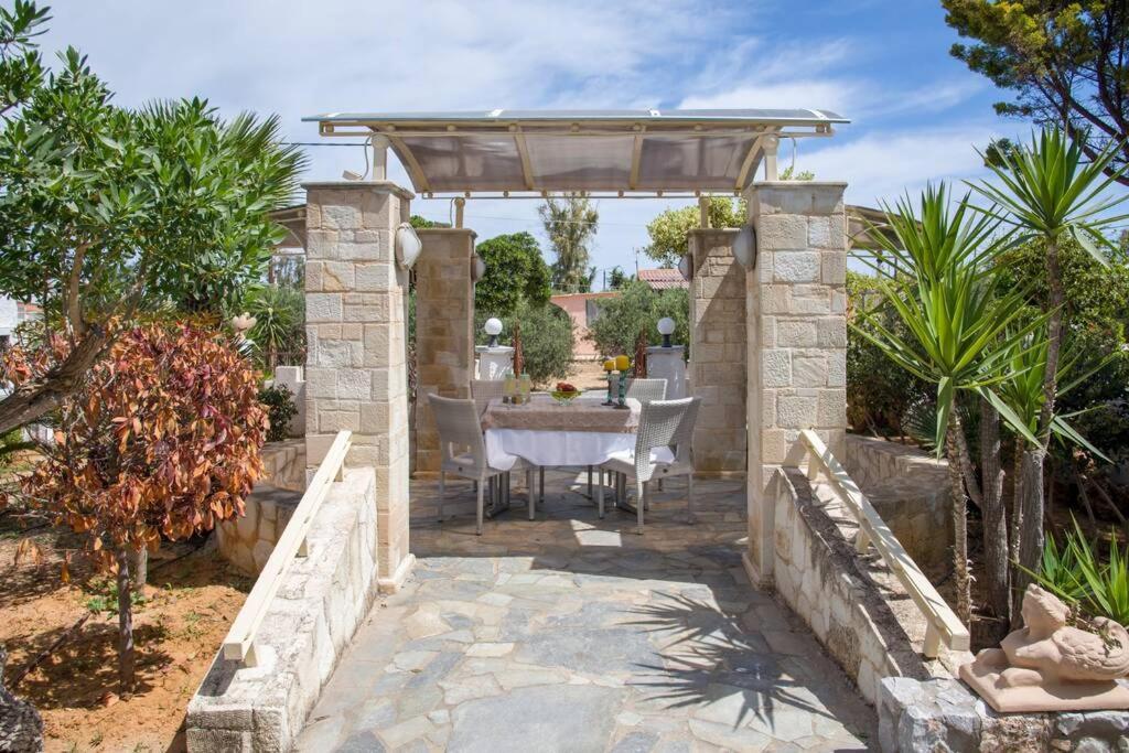 Renas Secret Garden House Vila Chania  Exterior foto