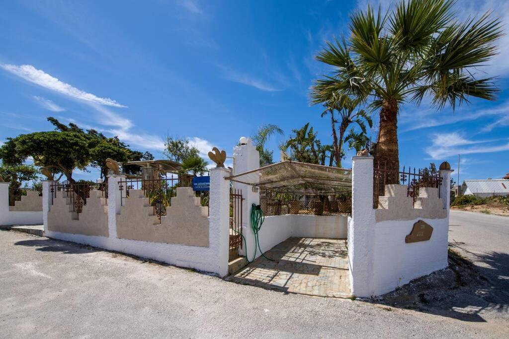 Renas Secret Garden House Vila Chania  Exterior foto