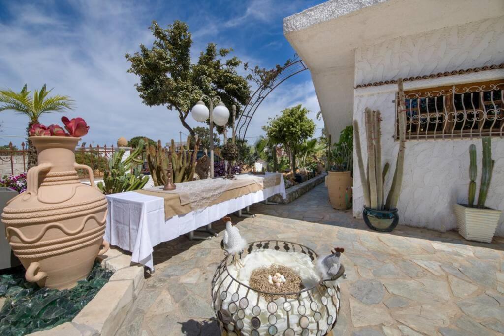 Renas Secret Garden House Vila Chania  Exterior foto