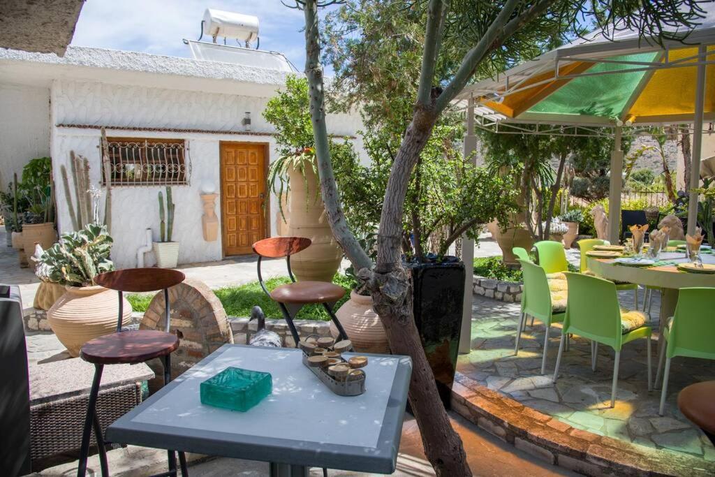 Renas Secret Garden House Vila Chania  Exterior foto