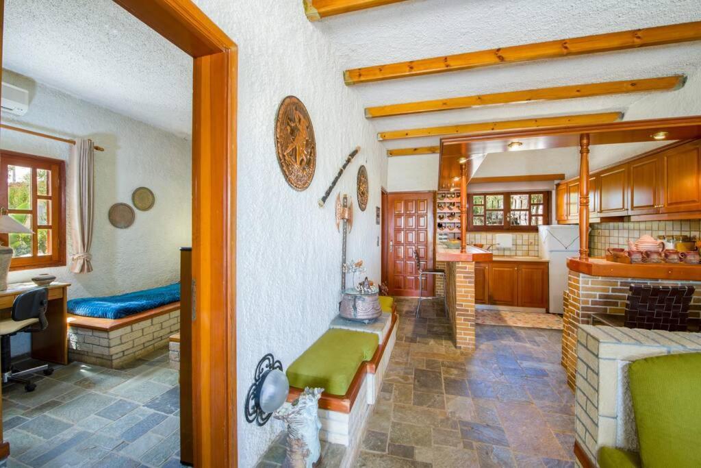 Renas Secret Garden House Vila Chania  Exterior foto