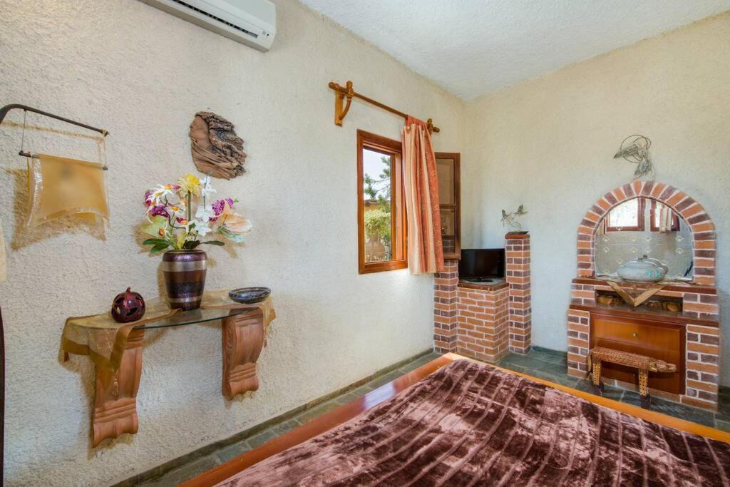 Renas Secret Garden House Vila Chania  Exterior foto
