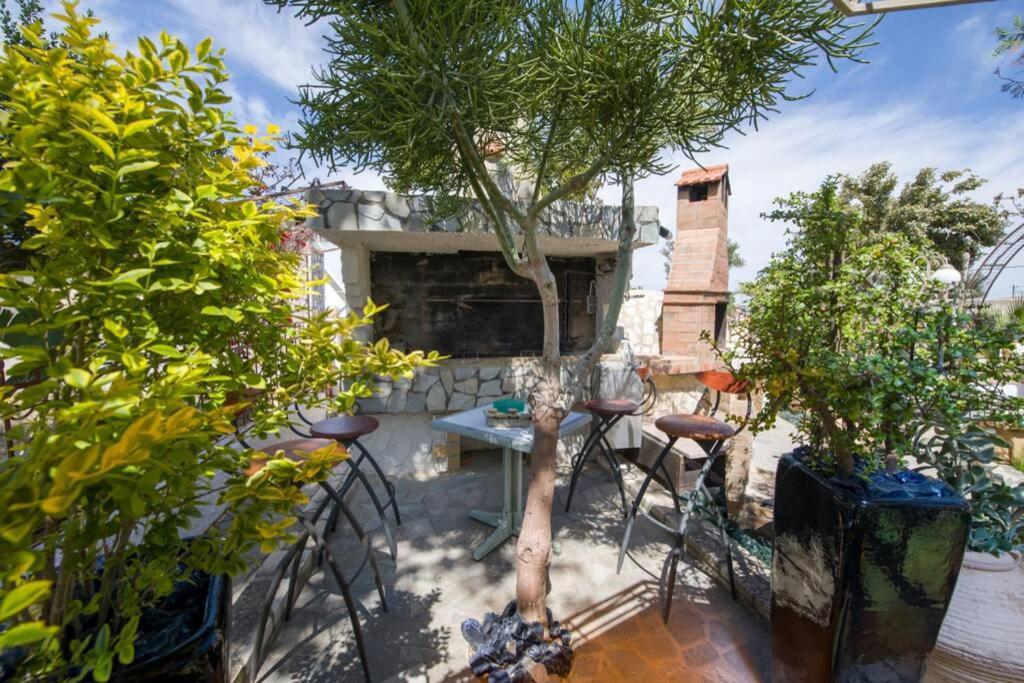Renas Secret Garden House Vila Chania  Exterior foto