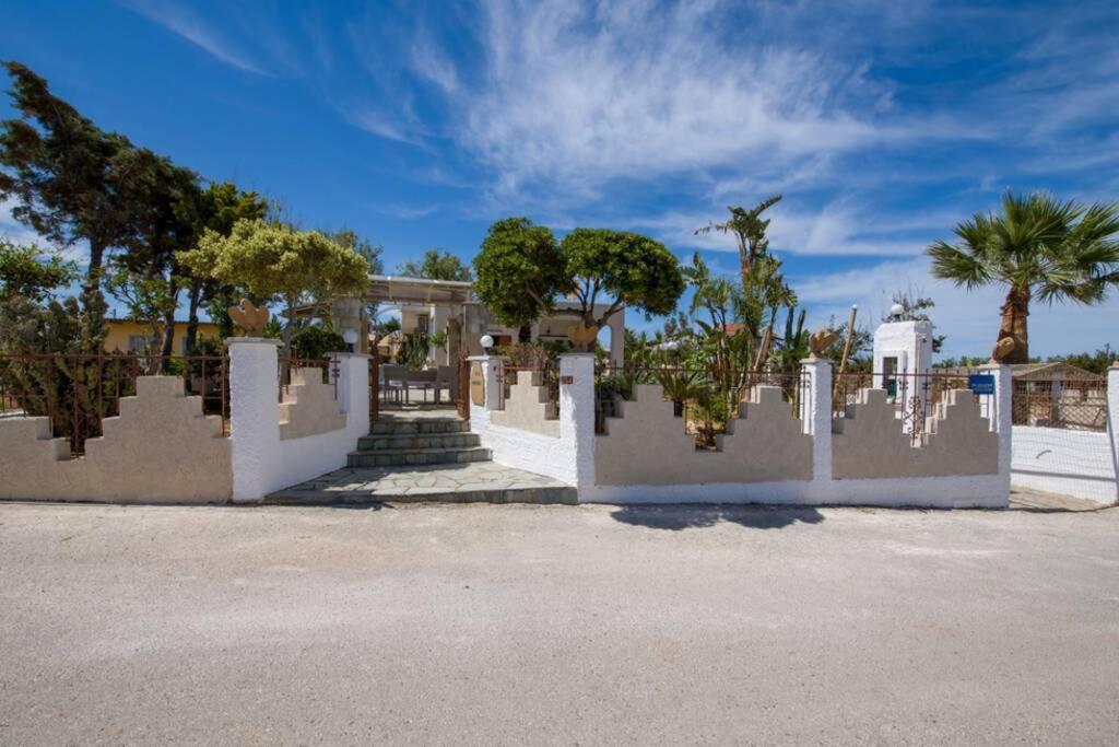 Renas Secret Garden House Vila Chania  Exterior foto