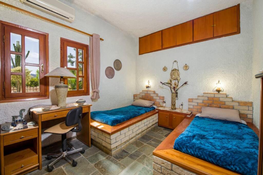 Renas Secret Garden House Vila Chania  Exterior foto