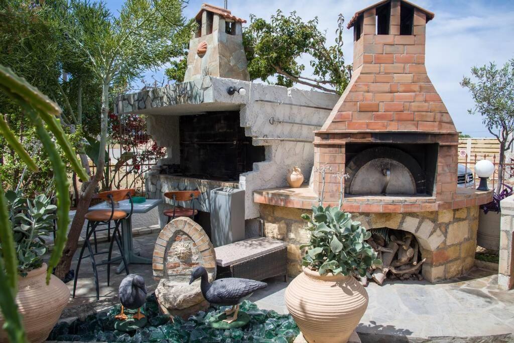 Renas Secret Garden House Vila Chania  Exterior foto