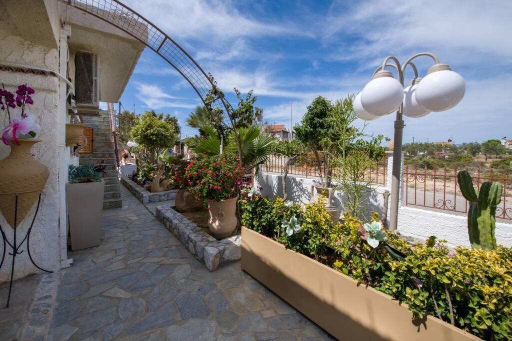 Renas Secret Garden House Vila Chania  Exterior foto