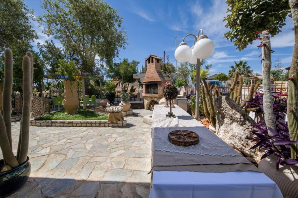 Renas Secret Garden House Vila Chania  Exterior foto