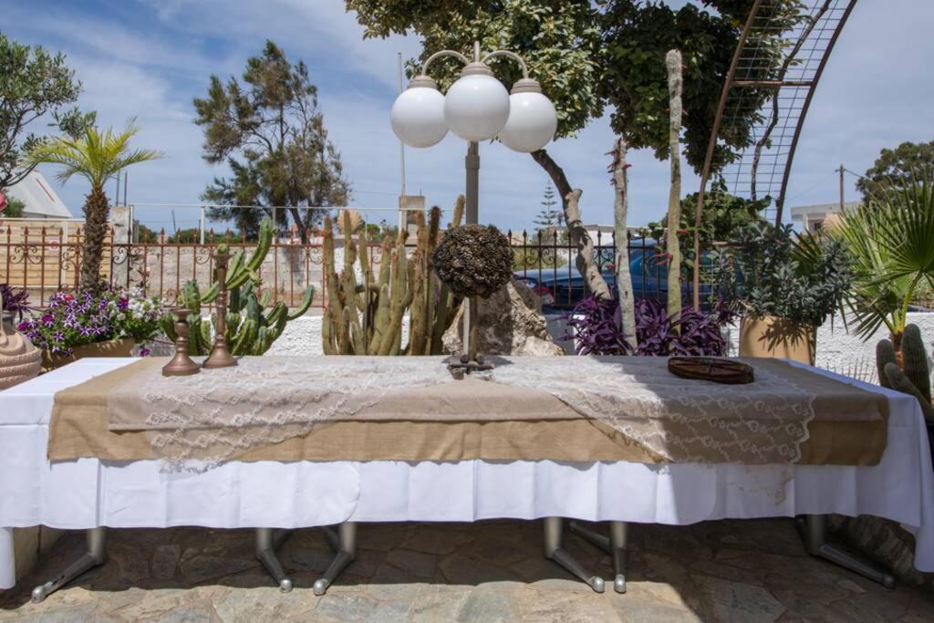 Renas Secret Garden House Vila Chania  Exterior foto