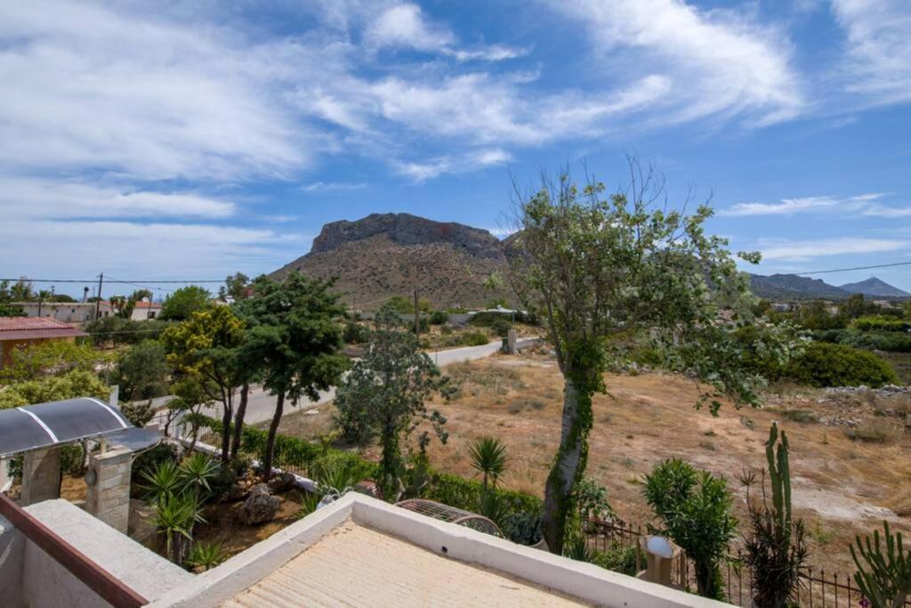Renas Secret Garden House Vila Chania  Exterior foto