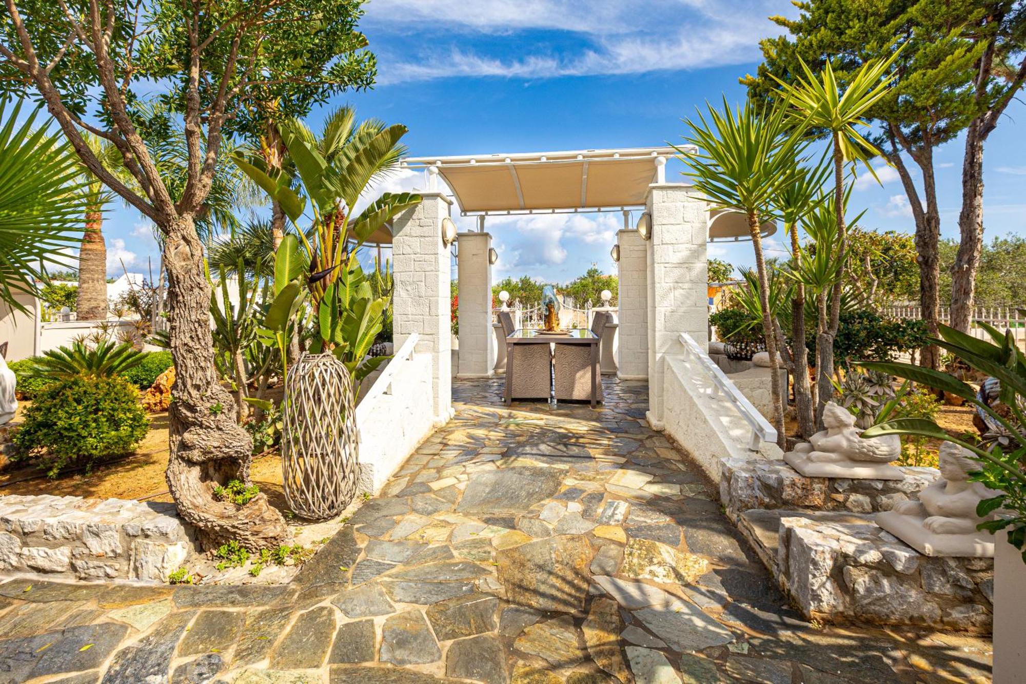 Renas Secret Garden House Vila Chania  Exterior foto