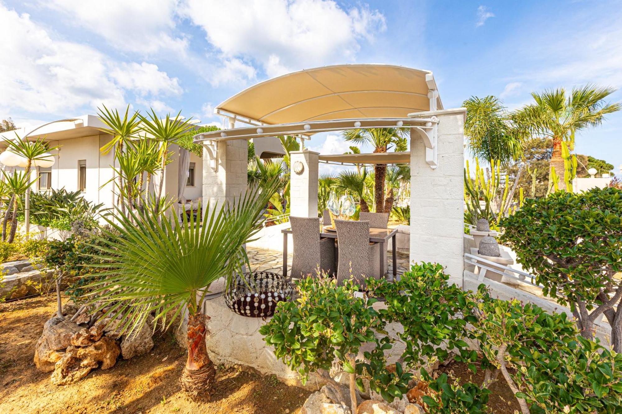 Renas Secret Garden House Vila Chania  Exterior foto
