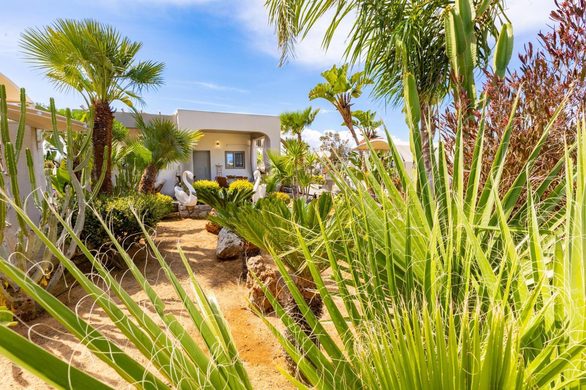 Renas Secret Garden House Vila Chania  Exterior foto