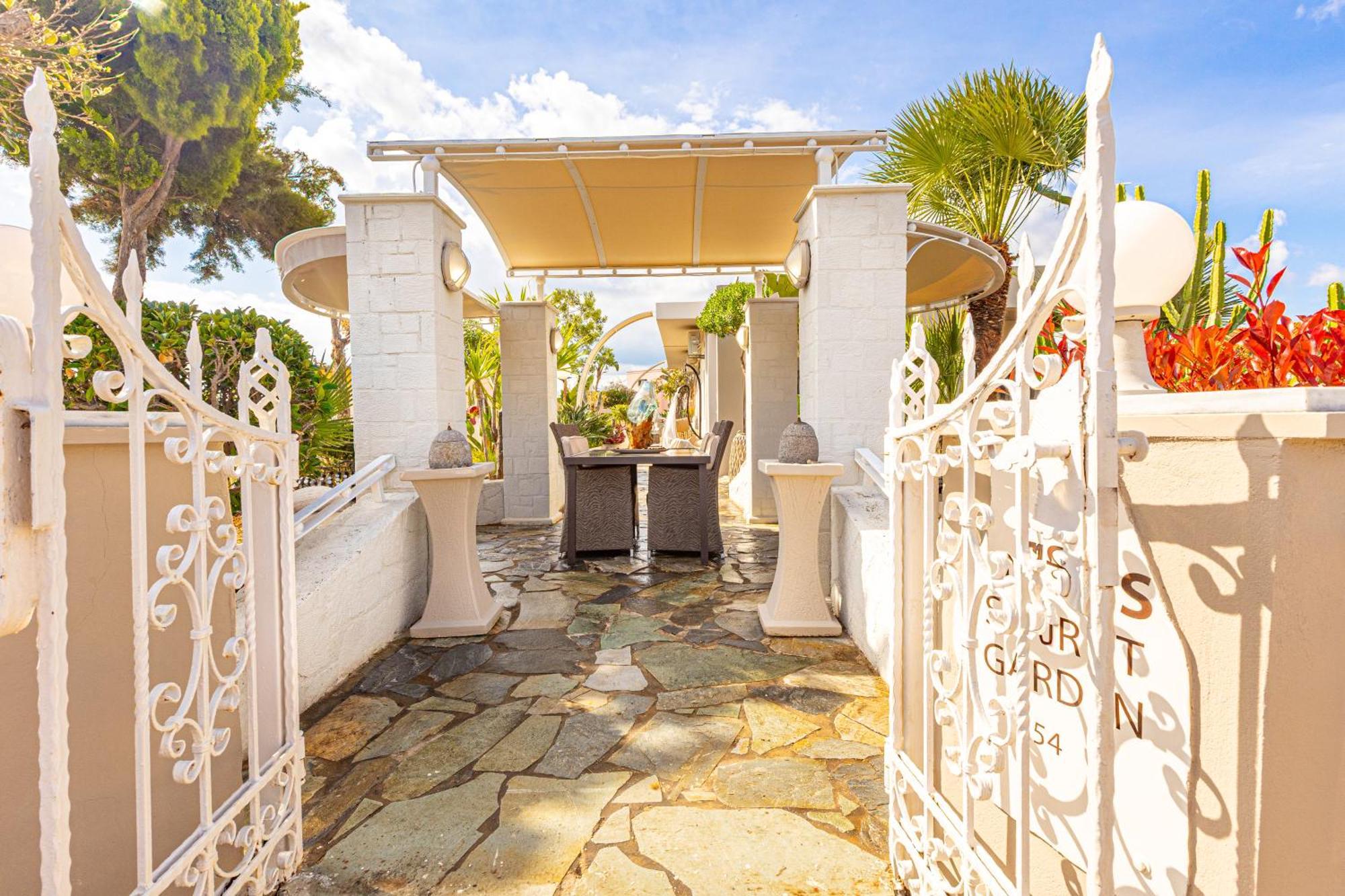 Renas Secret Garden House Vila Chania  Exterior foto