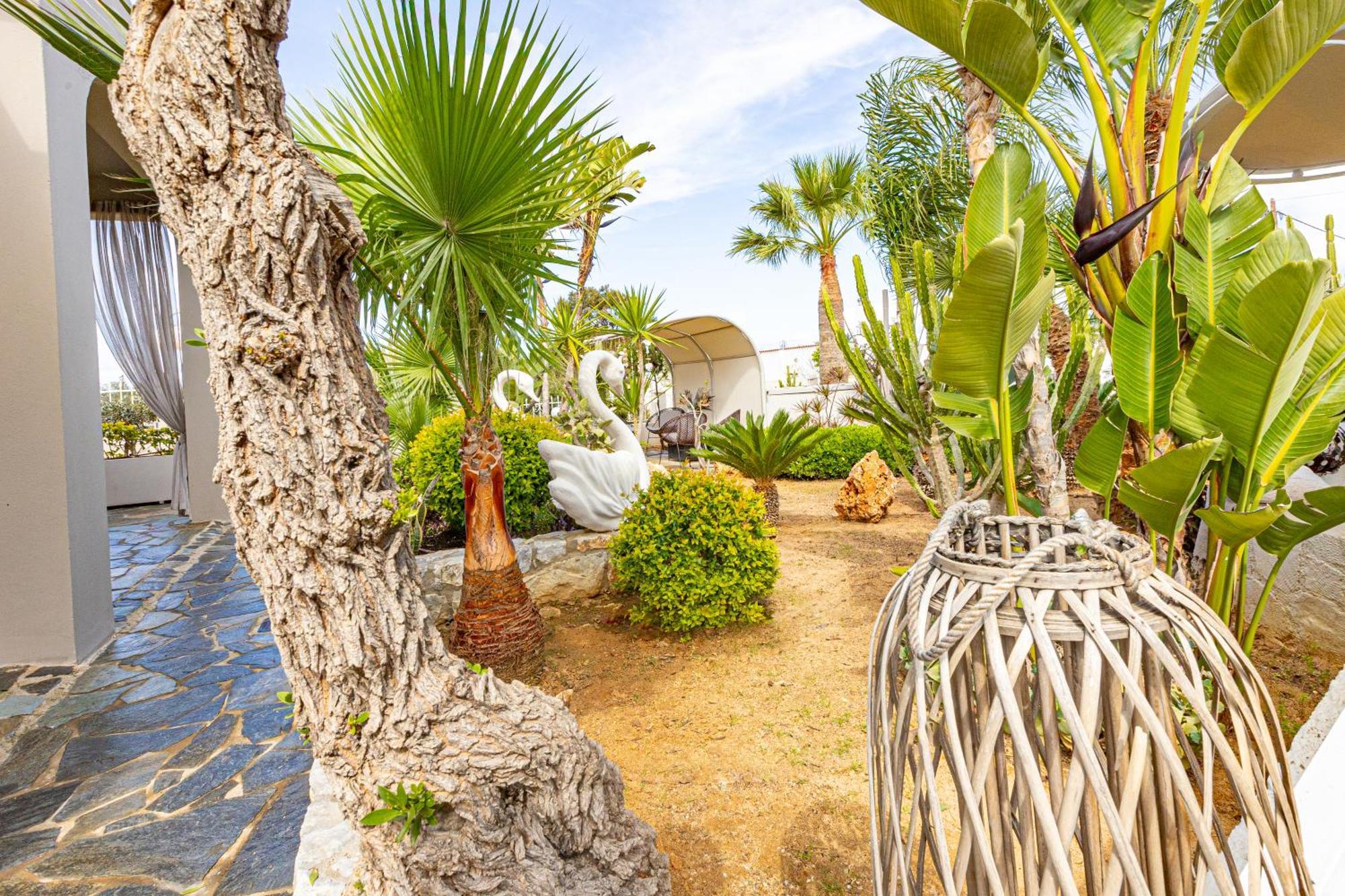 Renas Secret Garden House Vila Chania  Exterior foto