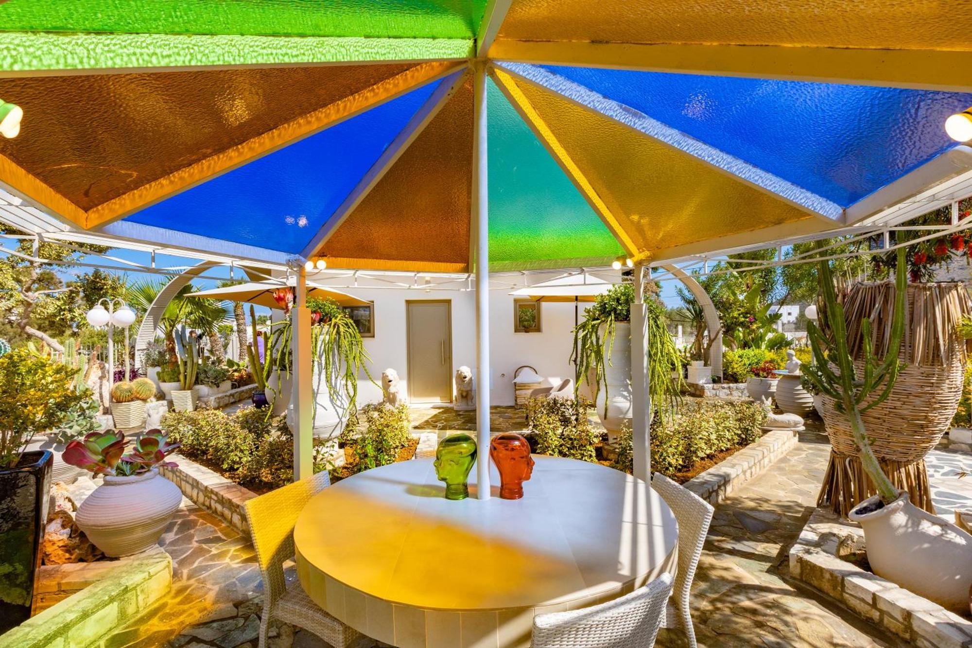 Renas Secret Garden House Vila Chania  Exterior foto
