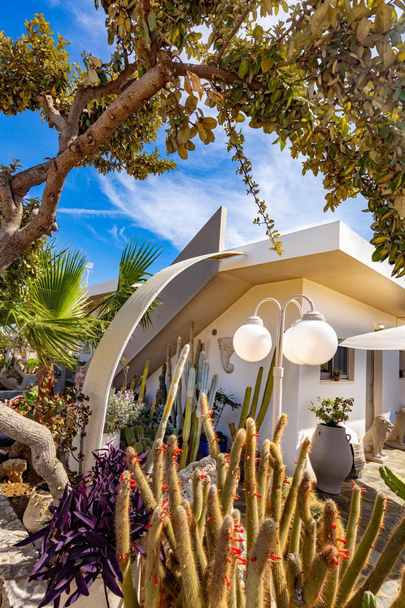 Renas Secret Garden House Vila Chania  Exterior foto