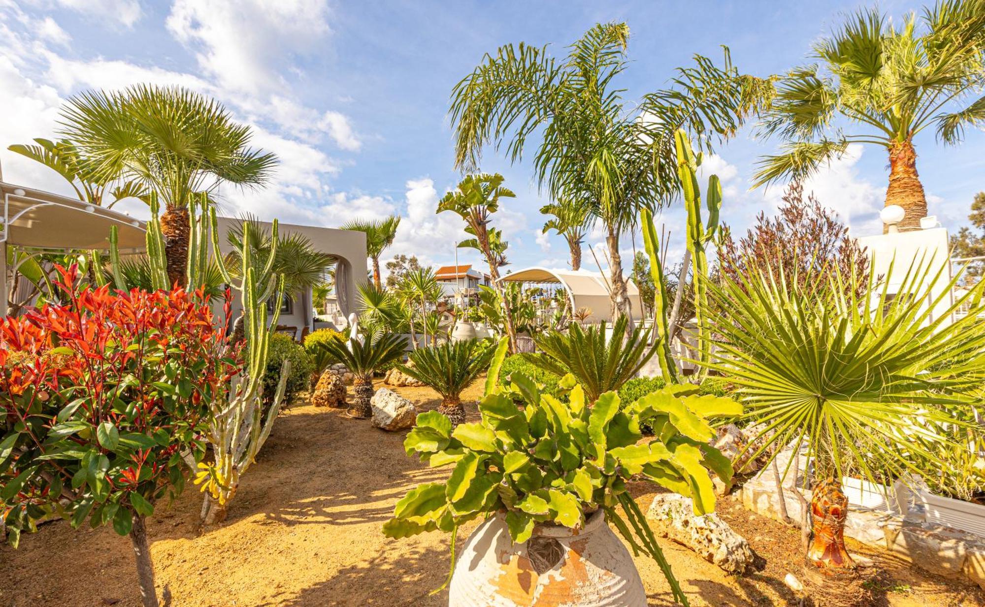 Renas Secret Garden House Vila Chania  Exterior foto
