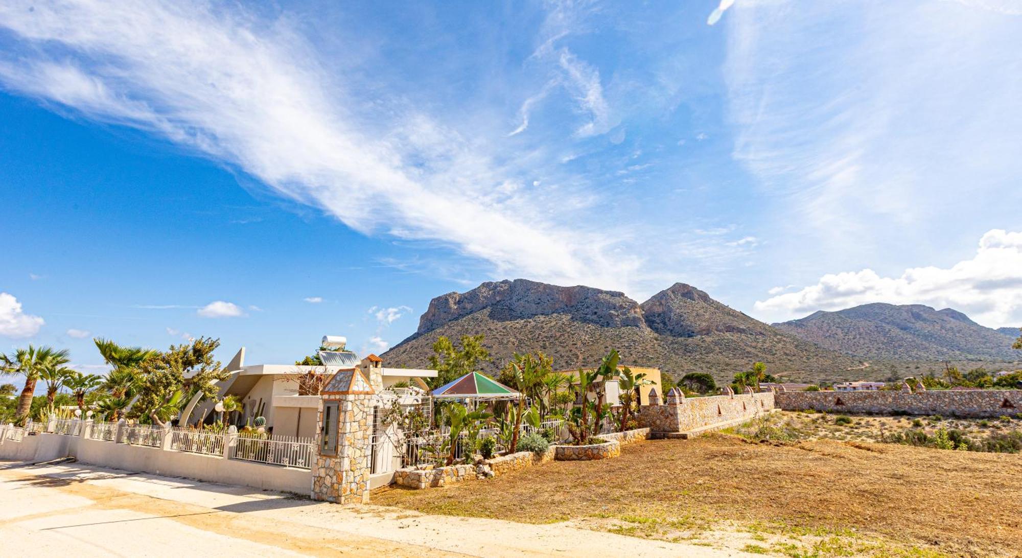 Renas Secret Garden House Vila Chania  Exterior foto