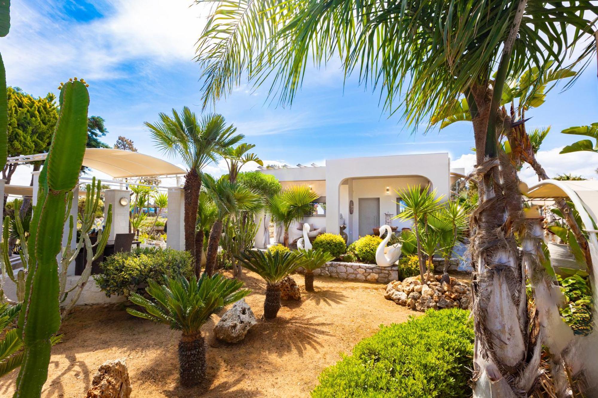 Renas Secret Garden House Vila Chania  Exterior foto