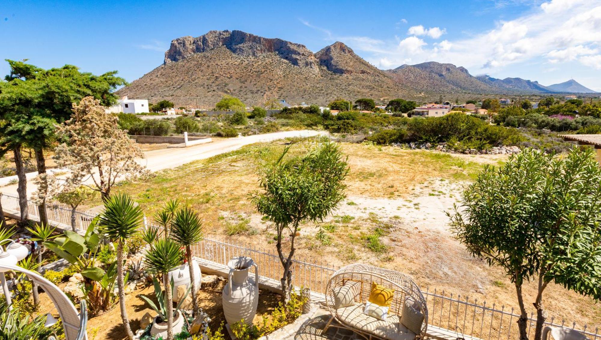 Renas Secret Garden House Vila Chania  Exterior foto