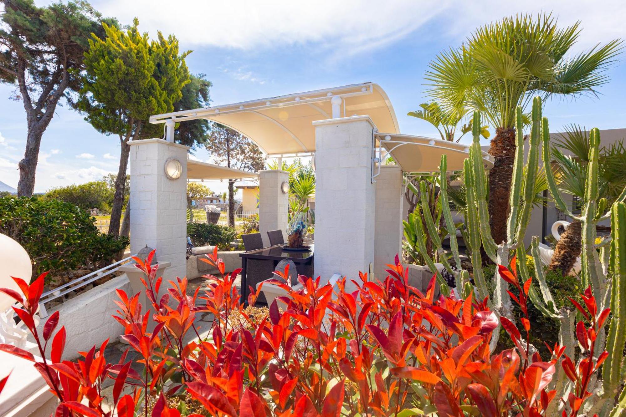 Renas Secret Garden House Vila Chania  Exterior foto