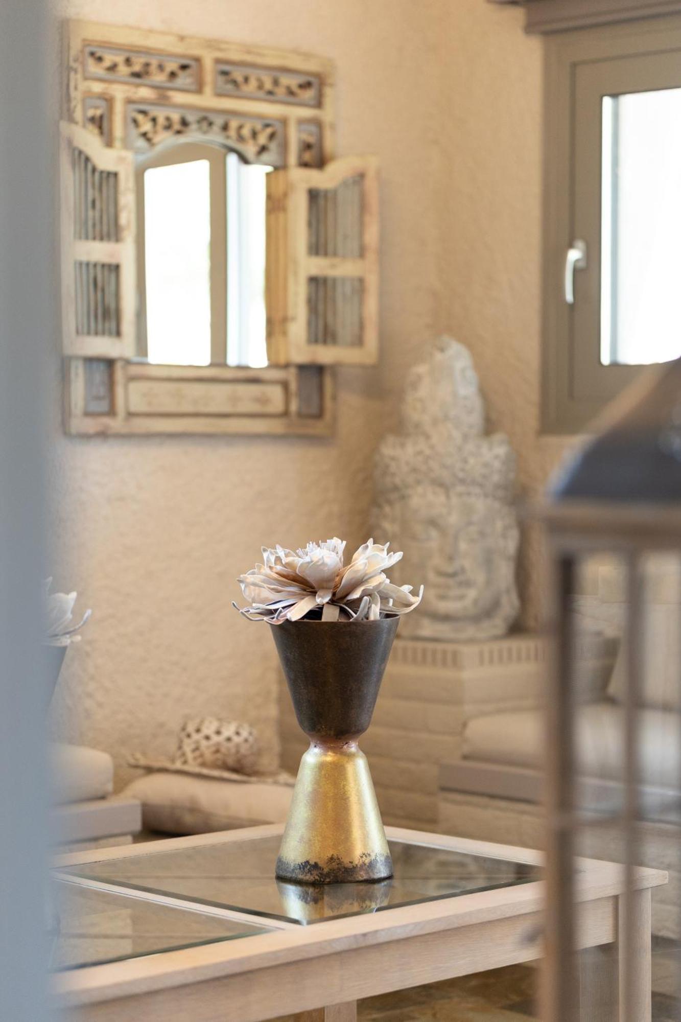 Renas Secret Garden House Vila Chania  Exterior foto